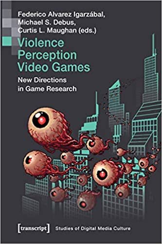 okumak Violence - Perception - Video Games: New Directions in Game Research (Studies of Digital Media Culture)