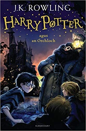 okumak Harry Potter and the Philosopher&#39;s Stone (Irish) (Irish Language Edition)