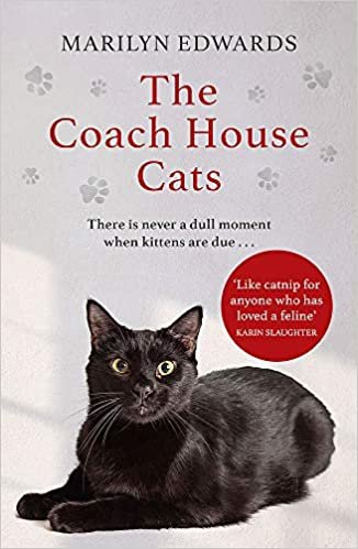 okumak The Coach House Cats (Cats of Moon Cottage 4)