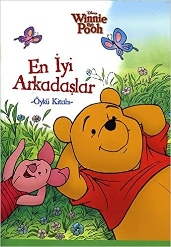 okumak En İyi Arkadaşlar: Winnie The Pooh Öykü Kitabı