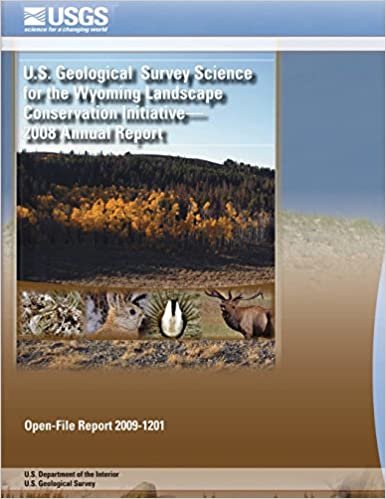 okumak U.S. Geological Survey Science for the Wyoming Landscape Conservation Initiative- 2008 Annual Report