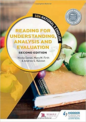okumak SQA National 5 English: Reading for Understanding, Analysis and Evaluation: Second Edition