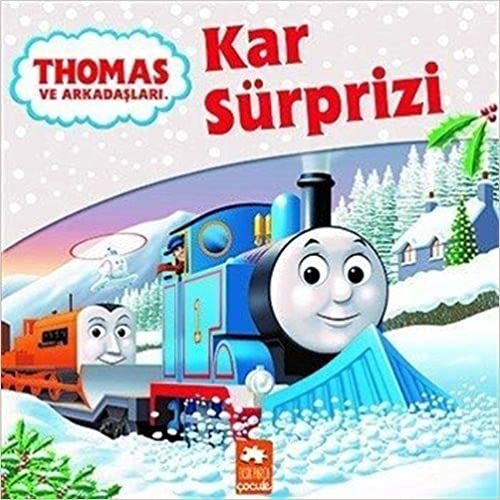 okumak Thomas ve Arkadaşları - Kar Sürprizi