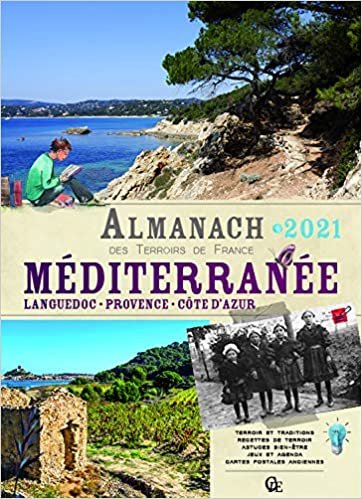 okumak Almanach Méditerranée 2021