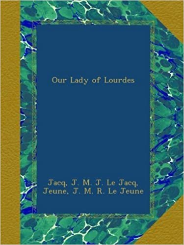 okumak Our Lady of Lourdes
