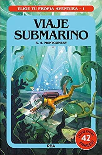 okumak Elige tu propia aventura 1. Viaje submarino: Elige tu propia aventura 1 (FICCIÓN KIDS)
