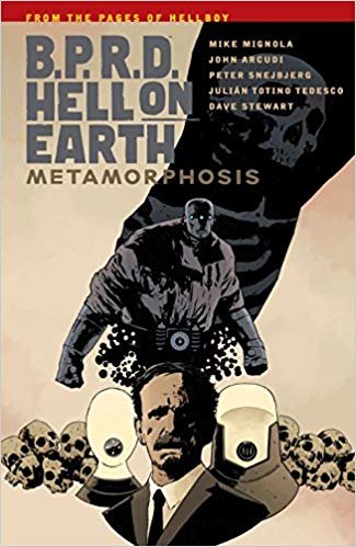 okumak B.p.r.d. Hell On Earth Volume 12: Metamorphosis