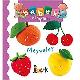 okumak Meyveler - Bebek Kitapları