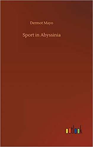 okumak Sport in Abyssinia