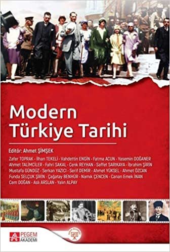 okumak Modern Türkiye Tarihi