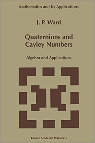 okumak Quaternions and Cayley Numbers: Algebra And Applications (Mathematics And Its Applications (Closed))