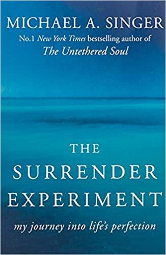 The Surrender Experiment: My Journey Into Life'S Perfection