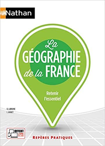 okumak La géographie de la France - Repères pratiques numéro 5 - 2020