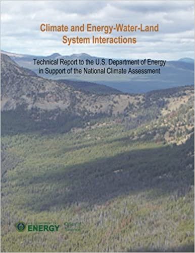 okumak Climate and Energy-Water-Land System Interactions: Technical Report to the U.S. Department of Energy in Support of the National Climate Assessment