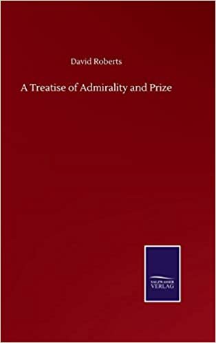 okumak A Treatise of Admirality and Prize