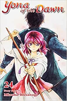 Yona of the Dawn, Vol. 24