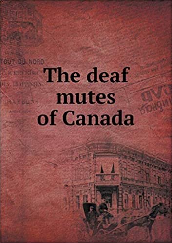 okumak The deaf mutes of Canada