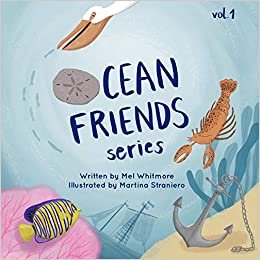 okumak Whitmore, M: Ocean Friends Series Vol 1