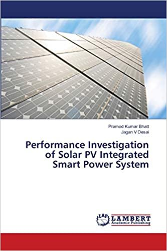 okumak Performance Investigation of Solar PV Integrated Smart Power System