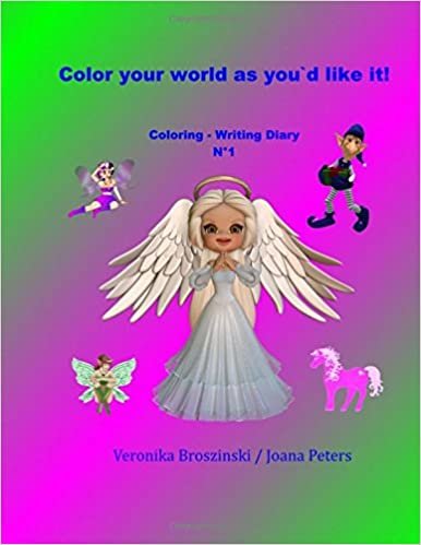 okumak Peters, J: Color your world as you&#39;d like it!