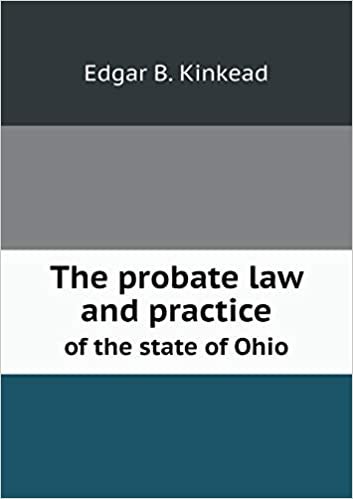 okumak The probate law and practice of the state of Ohio