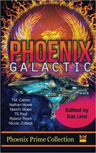 okumak Phoenix Galactic (Phoenix Prime Collection, Band 1): Volume 1