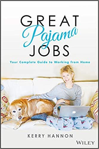 okumak Great Pajama Jobs: Your Complete Guide to Working from Home