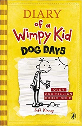 okumak Diary of a Wimpy Kid: Dog Days