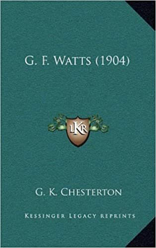 okumak G. F. Watts (1904)
