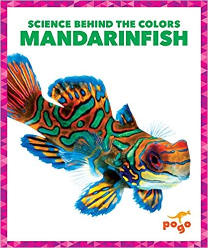 okumak Mandarinfish (Science Behind the Colors)