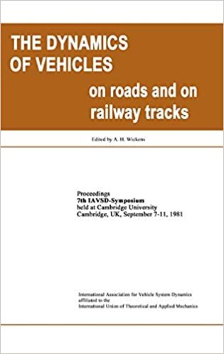 okumak The Dynamics of Vehicles on Roads: Symposium Proceedings
