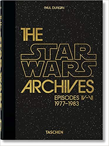 okumak The Star Wars Archives. 1977–1983 – 40th Anniversary Edition