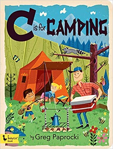 okumak C Is for Camping