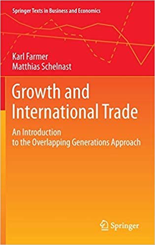 okumak Growth and International Trade : An Introduction to the Overlapping Generations Approach