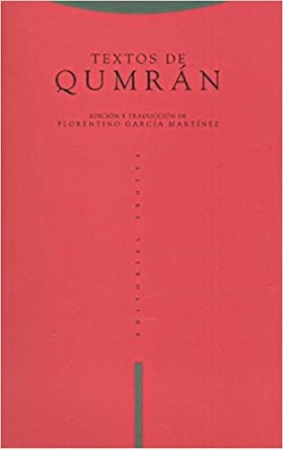 okumak Textos de Qumran (Coleccion Estructuras y Procesos)
