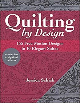 okumak Quilting by Design : 155 Free-Motion Designs in 10 Elegant Suites (with CD)