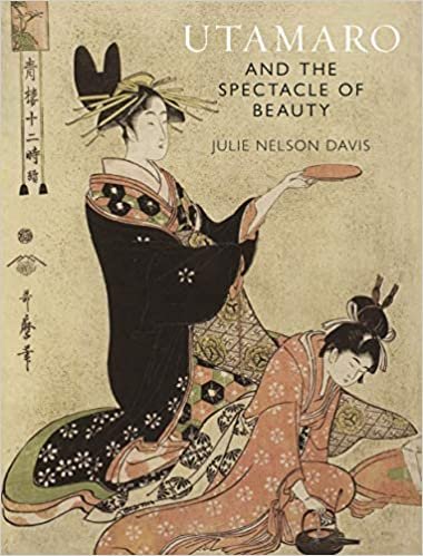 okumak Davis, J: Utamaro and the Spectacle of Beauty
