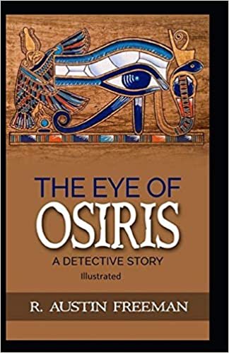 okumak The Eye of Osiris Illustrated