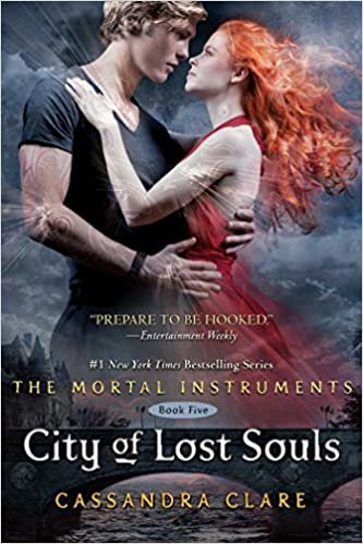 okumak City of Lost Souls (The Mortal Instruments) [Hardcover] Clare, Cassandra