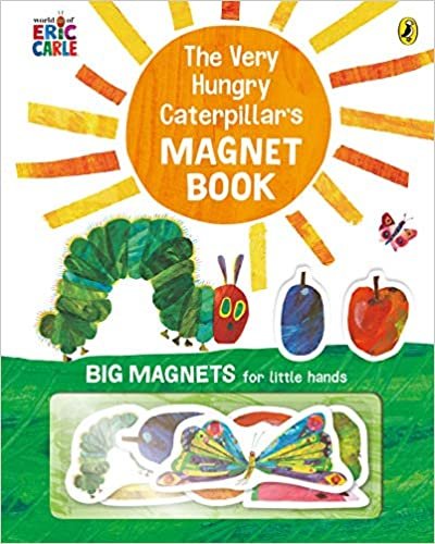 okumak The Very Hungry Caterpillar&#39;s Magnet Book