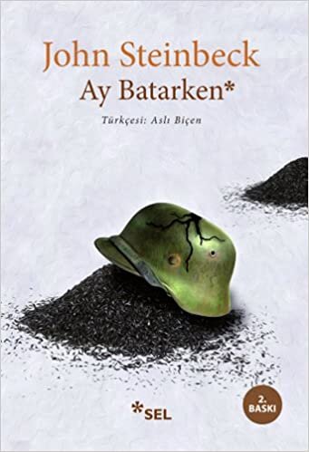 okumak Ay Batarken