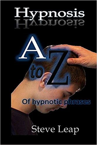 okumak Hypnosis: The A to Z of hypnotic words and phrases