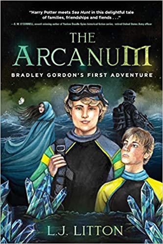okumak The Arcanum: Bradley Gordon&#39;s First Adventure