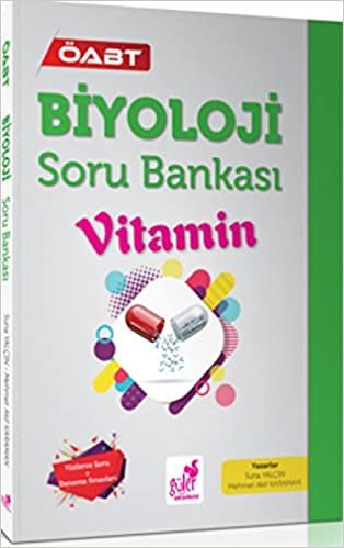 okumak ÖABT Biyoloji Soru Bankası Vitamin