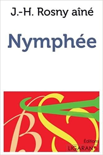 okumak Nymphée (LIGARAN)