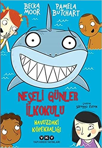 okumak Neşeli Günler İlkokulu - Havuzdaki Köpekbalığı