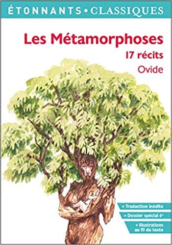 okumak Les Métamorphoses: 17 récits (Théâtre)