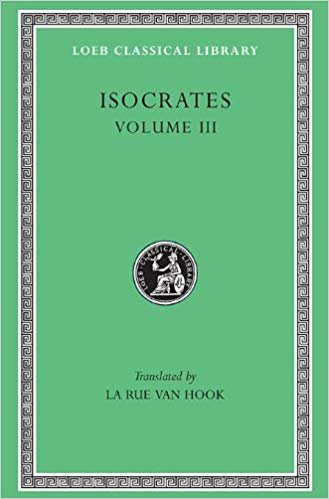 okumak Isocrates V.III, L 373