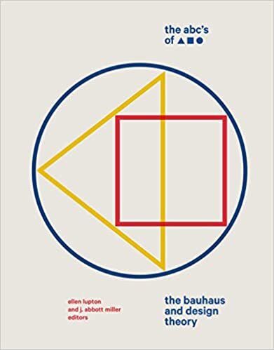 okumak ABC&#39;s of Triangle, Square, Circle: The Bauhaus and Design Theory