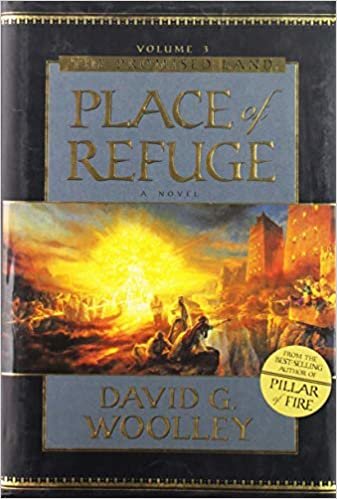 okumak Promised Land Series: Place of Refuge Woolley, David G.